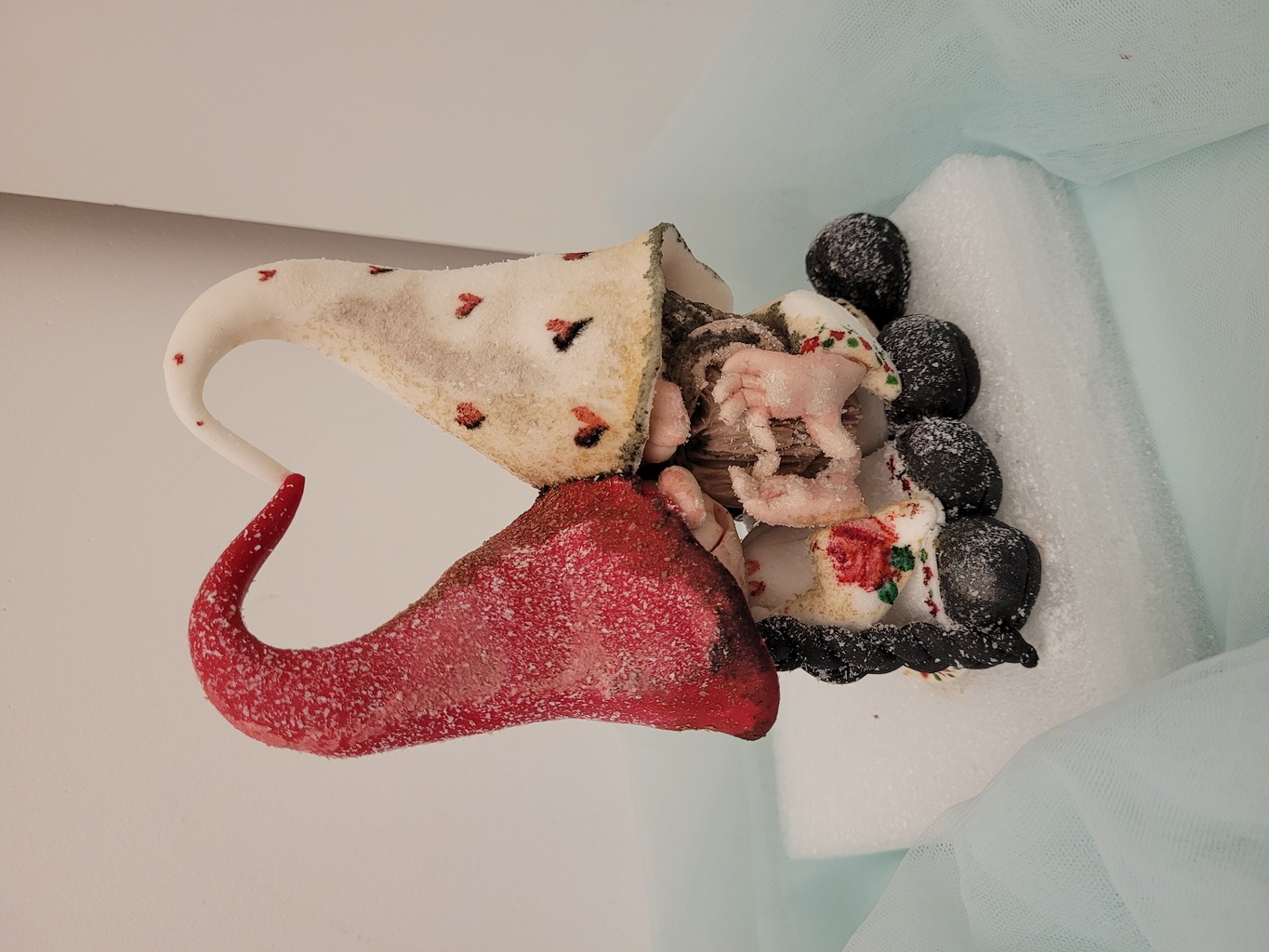 Familia de oameni de zapada